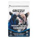 Grizzly Medium Roast Whole Bean Coffee