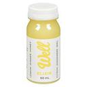 Lemon Ginger Honey Elixir