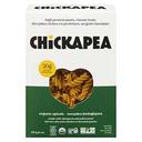 Organic Spirals Chickapea Pasta