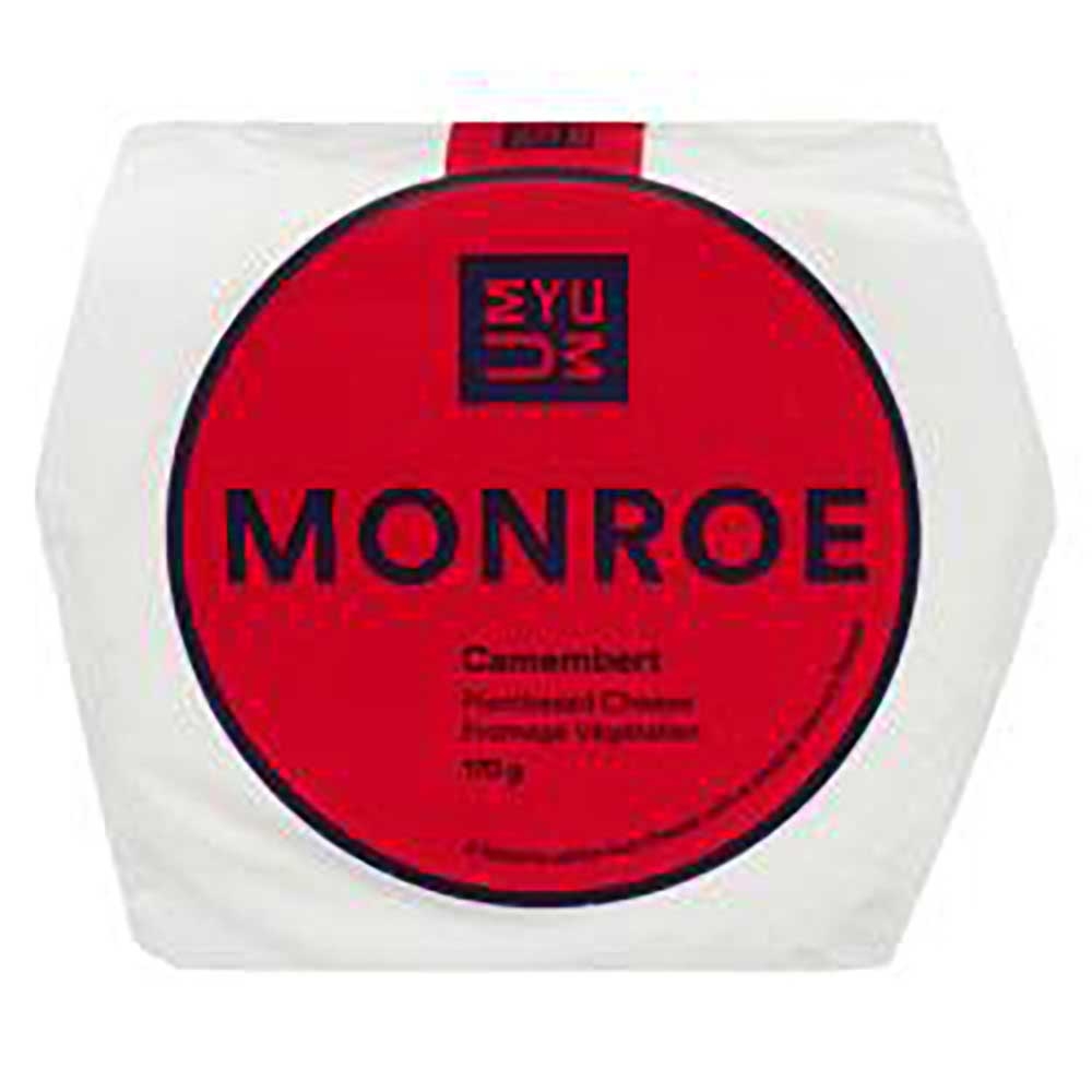 Monroe Camembert Plant Based Butter