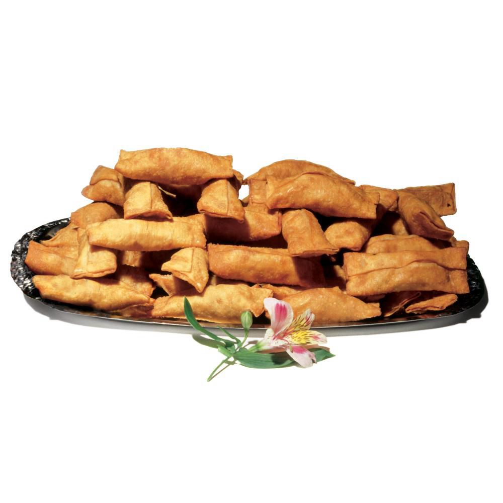 O Mets Chinois Deluxe Chicken Egg Roll, 65 G -- 72 Per Case