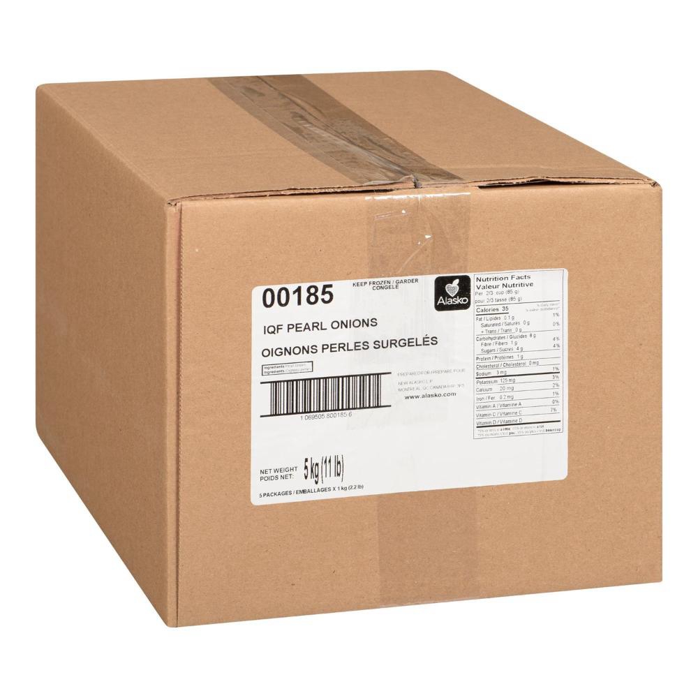 IQF Pearl Onions
