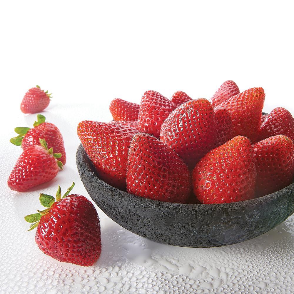 IQF Whole Strawberries