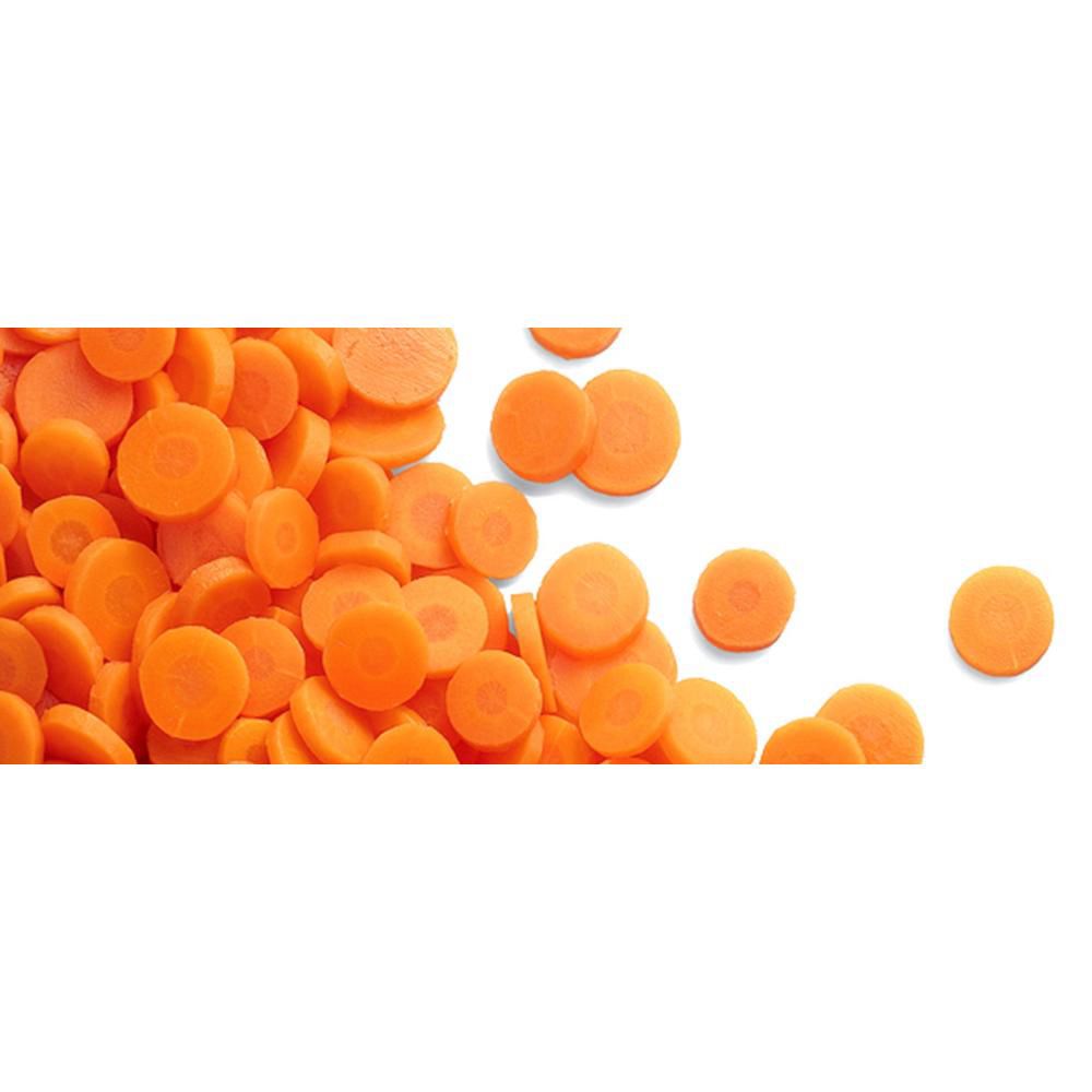 Alasko Iqf Carrot Slices, 2 Kg -- 6 Per Case