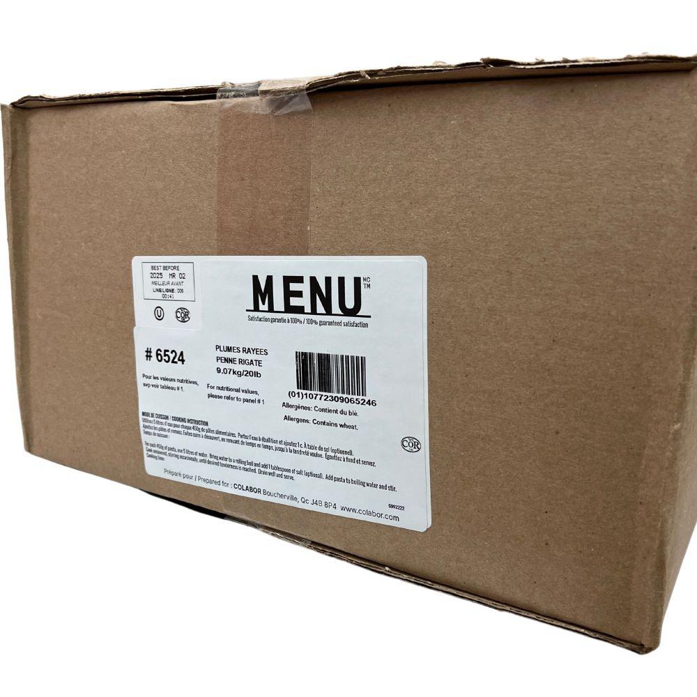 Pre-cooked Penne Pasta