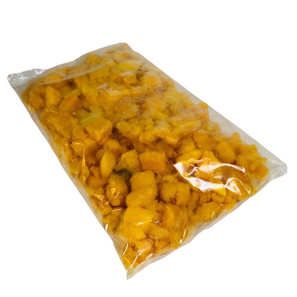 Menu Iqf Mango Bits And Pieces, 1 Kg -- 5 Per Case