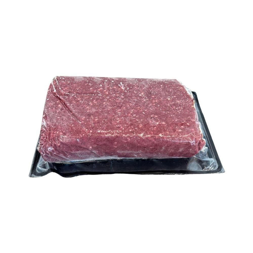 Menu Bœuf Haché Maigre À 83 %, 2,5 Kg -- 2 Par Caisse