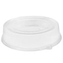 16 in PET Plastic Dome Lid Only