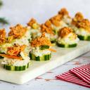 Pulled Smoked Salmon without Sauce