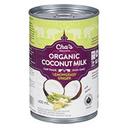 Lemongrass Ginger Coconut Milk