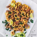 Breaded Pre Cooked Squid Ring