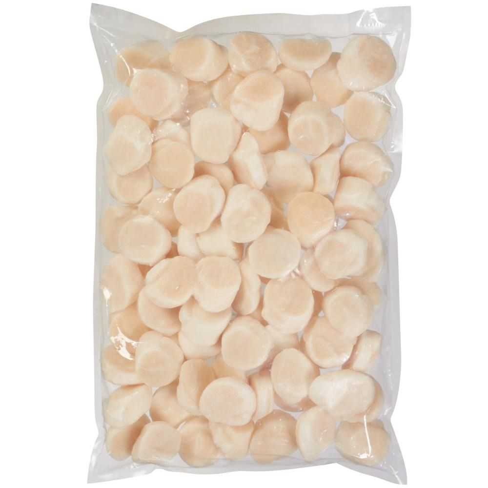 Oceanic 20-30 Count Hokkaido Scallop, 5 Lb -- 2 Per Case