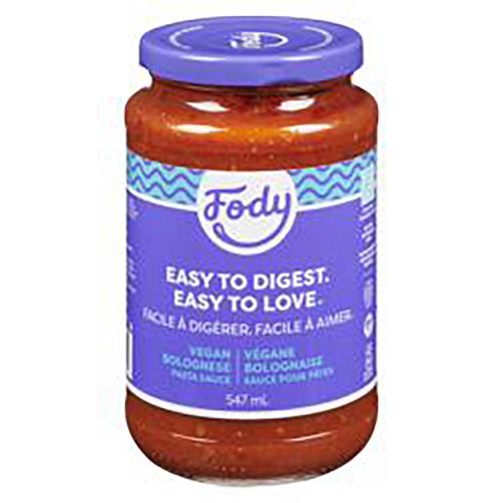 Plant-Based Vegan Bolognese Pasta Sauce