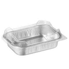 CONTAINER COMBO ALU RECT. 555ML O-MW-BBQ-AF
