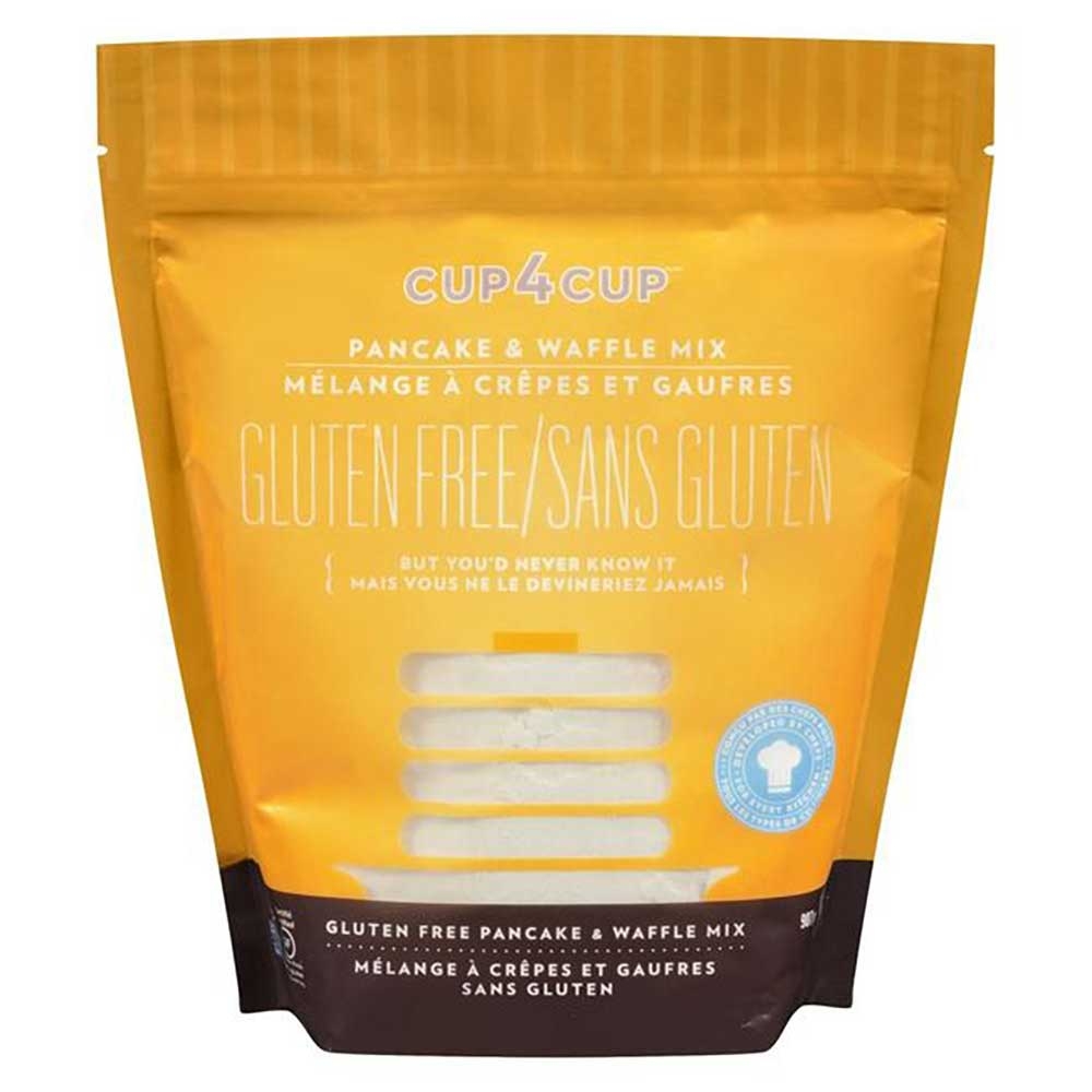 Gluten Free Pancake and Waffle Mix