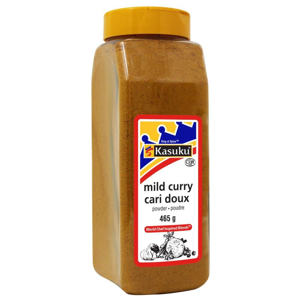 Kasuku Mild Curry Powder, 4.185 Kg