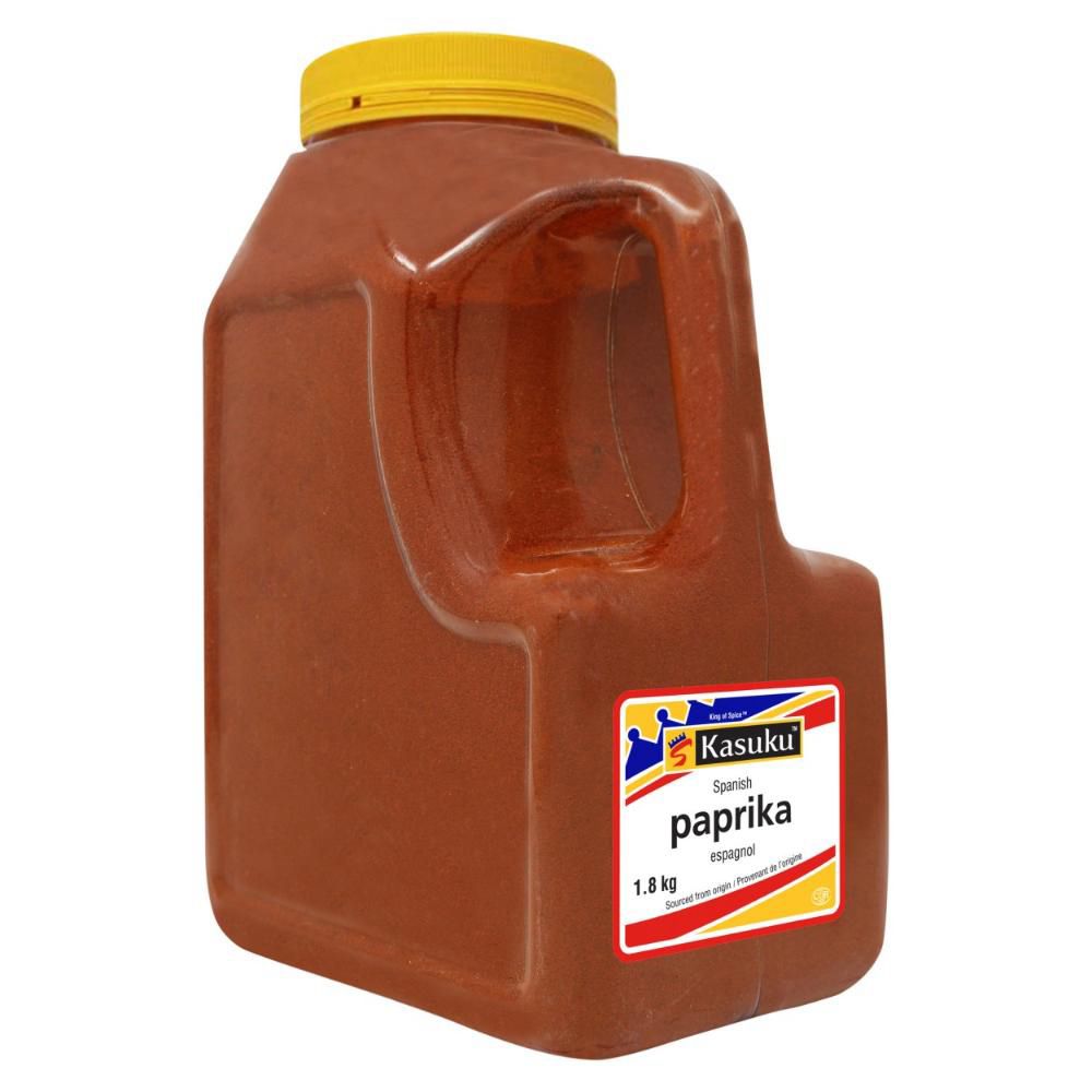 Kasuku Spanish Paprika, 1.8 Kg -- 4 Per Case