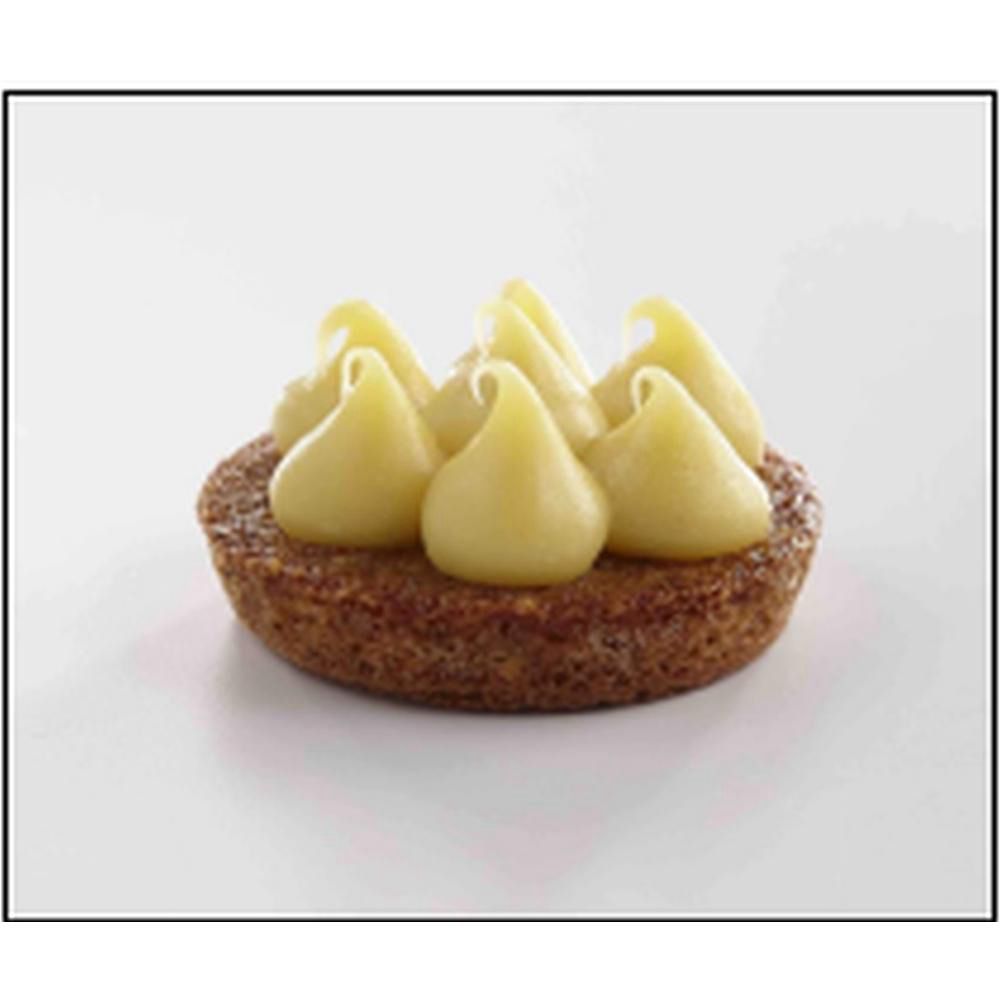 La Fabrique Gluten-free Lemon Tartlet, 100 G -- 20 Per Case