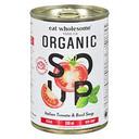 Organic Italian Tomato and Basil Soup