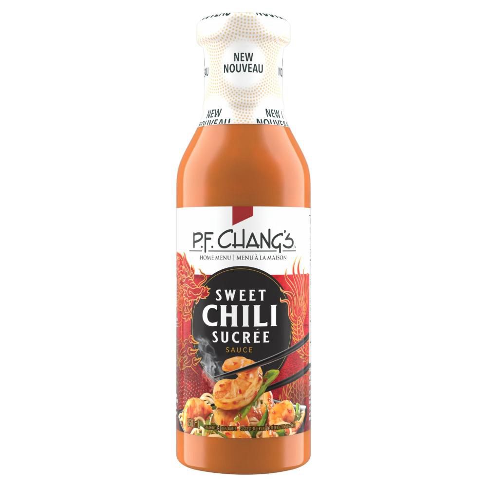 P.f. Chang's Home Menu Sauce Chili Douce, 350 Ml -- 6 Par Boîte