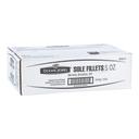 IQF 5 oz Sole Fillet