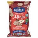 Organic Apple Pie Rice Cake Minis