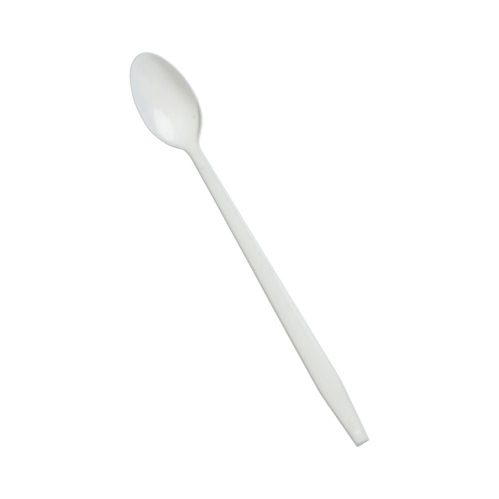 Touch Polypropylene Parfait Spoon, 7.5 Inch -- 1000 Per Case