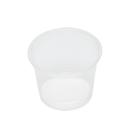 3.25 fl oz Clear Polypropylene Portion Cup