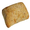 Baked Multigrain Small Square Bun