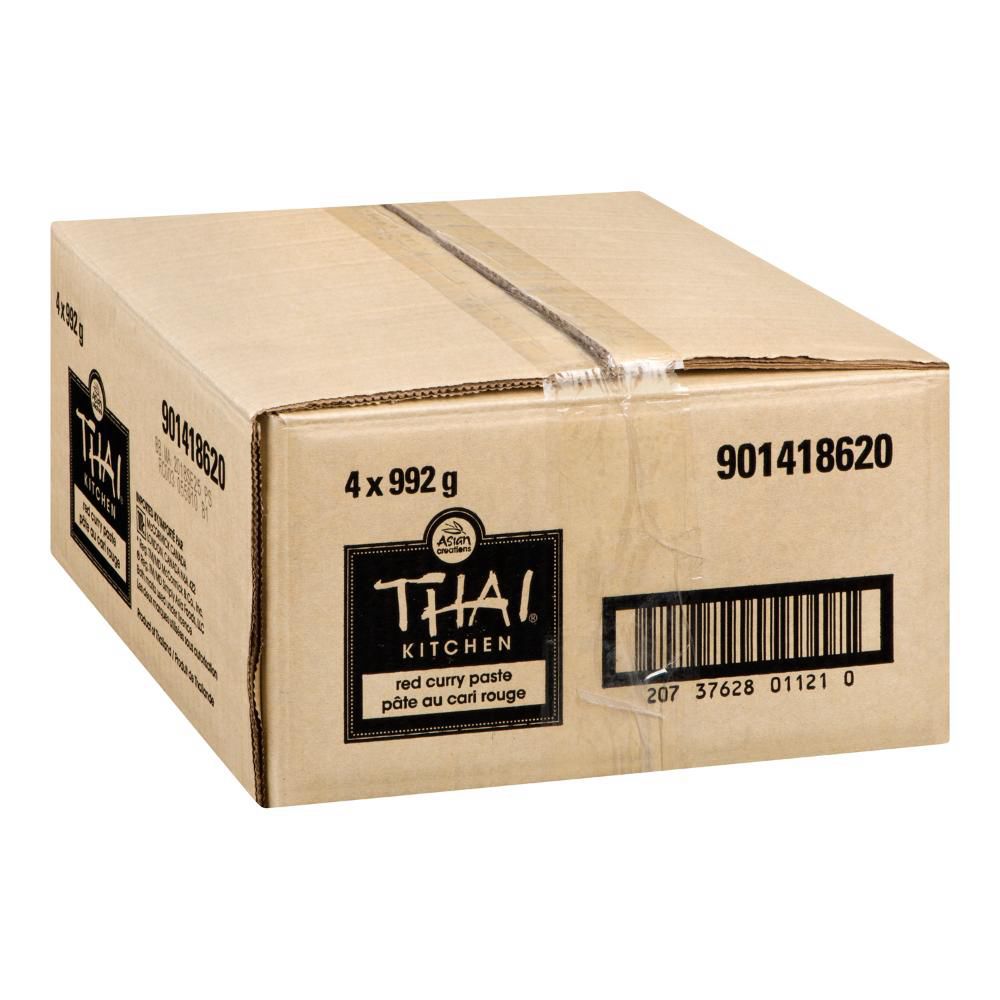 Thai Kitchen Red Curry Paste, 992 G -- 4 Per Case