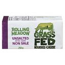 Grass Fed Unsalted Butter
