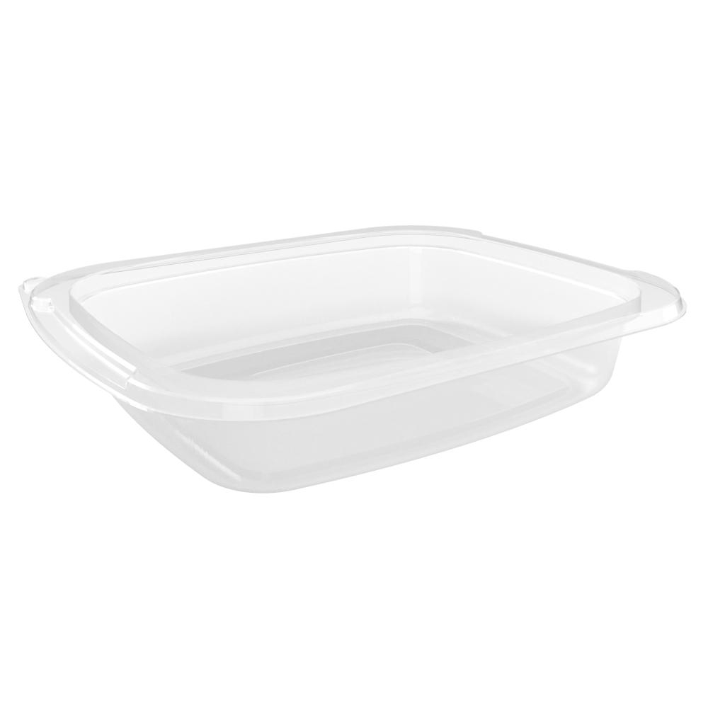16 oz Natural Polypropylene Container