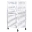 BACKERY RACK COVER 50X24X80"