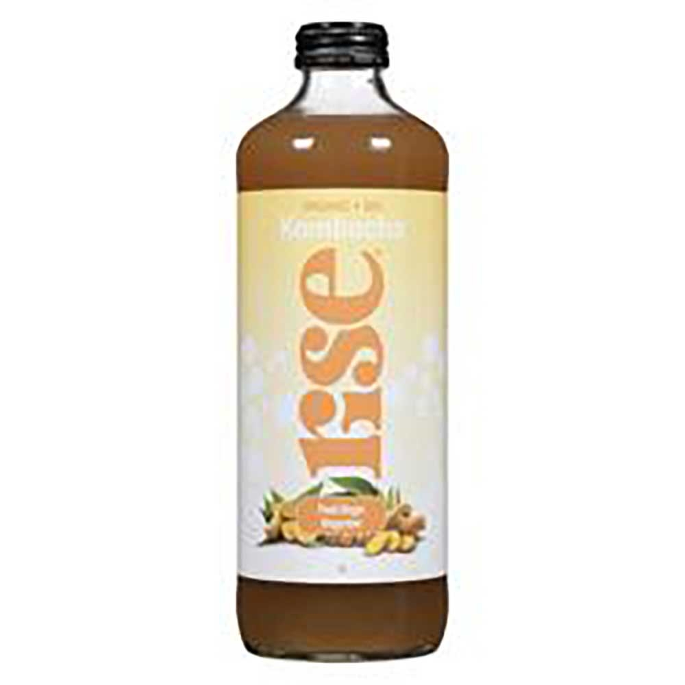 Fresh Ginger Kombucha