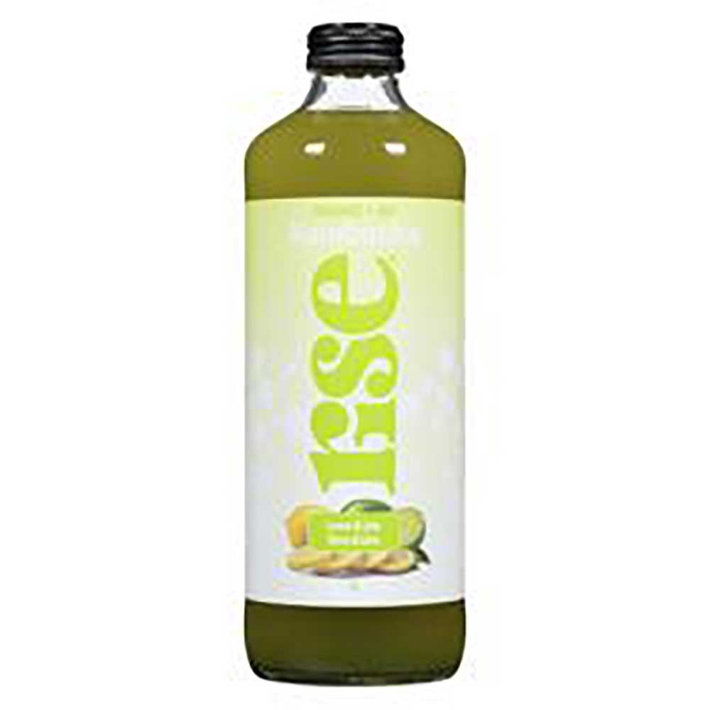 Lemon and Lime Kombucha