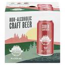 Red Non-Alcoholic Beer