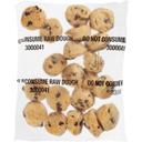 Nestle Toll House Chocolate Chip Cookie Dough, 1.5 Ounce -- 240 per case.