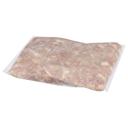 Uncooked Boneless Skinless Diced Chicken Thighs