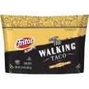 Fritos Scoop Top N Go Corn Chips, 3.5 Ounce Plastic Bag -- 18 per case.