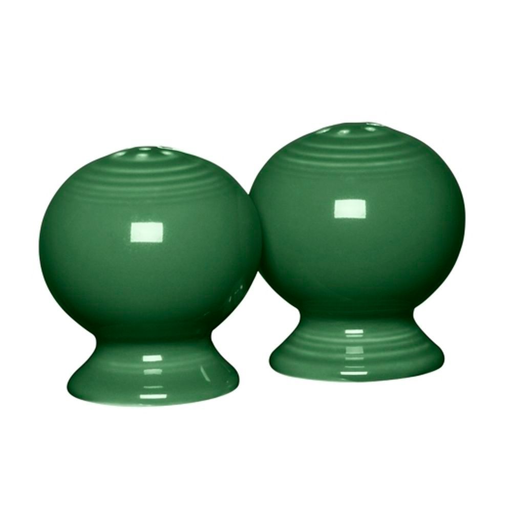 Fiesta 2.375 X 2.625 Inch Jade Salt And Pepper Set, 4 Count