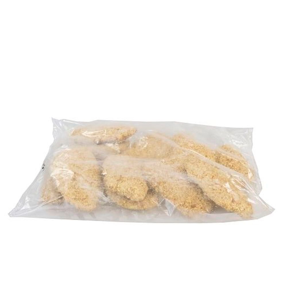 King & Prince 3 Ounce Gluten Free Panko Crusted Tilapia, 2.5 Pound -- 4 Per Case