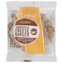 Pierre Jumbo Cheeseburger, 7 Ounce -- 12 per case.