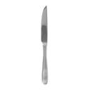 Vacanza 18/10 Stainless Steel 9.375 inch Steak Knife, 12 count