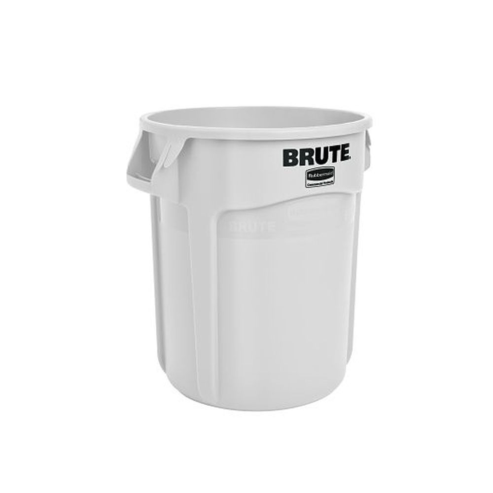 Rubbermaid Commercial Brute Branded Container Without Lid, 20 Gallon Capacity