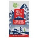 Iodized Fine Salt