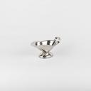 American Metalcraft Stainless Steel Gravy Boat, 3 Ounce