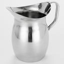 American Metalcraft Bell Pitcher, 100 Ounce