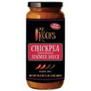 Chickpea Simmer Sauce