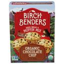 Organic Chocoloate Chip Quick Bread and Muffin Mix