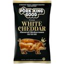 White Cheddar Pork Rinds